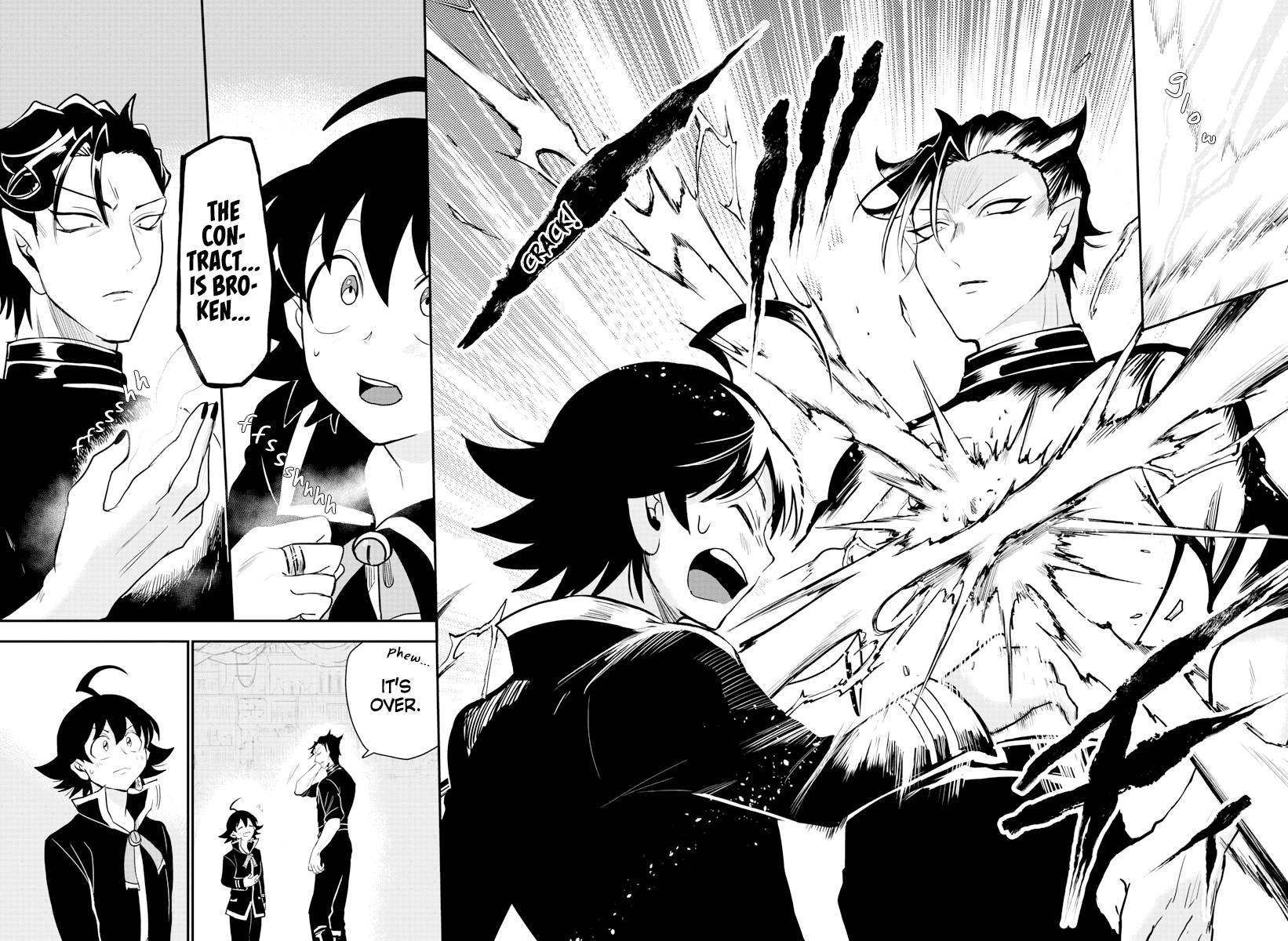 Mairimashita! Iruma-kun, Chapter 219 image 10